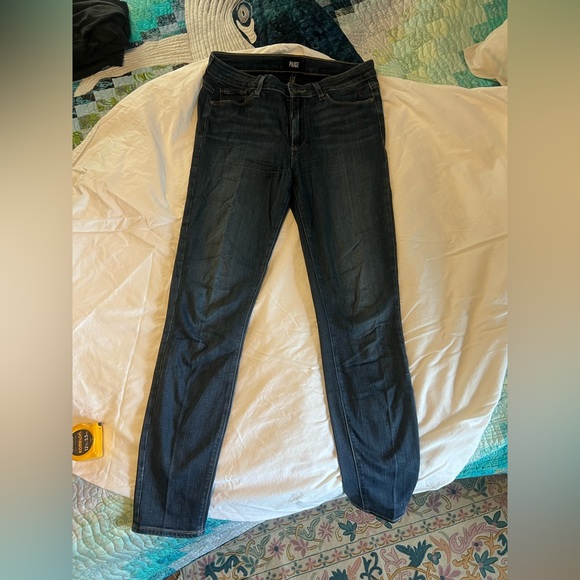 Paige Hoxton Ultra Skinny jeans size 31 - Picture 6 of 16